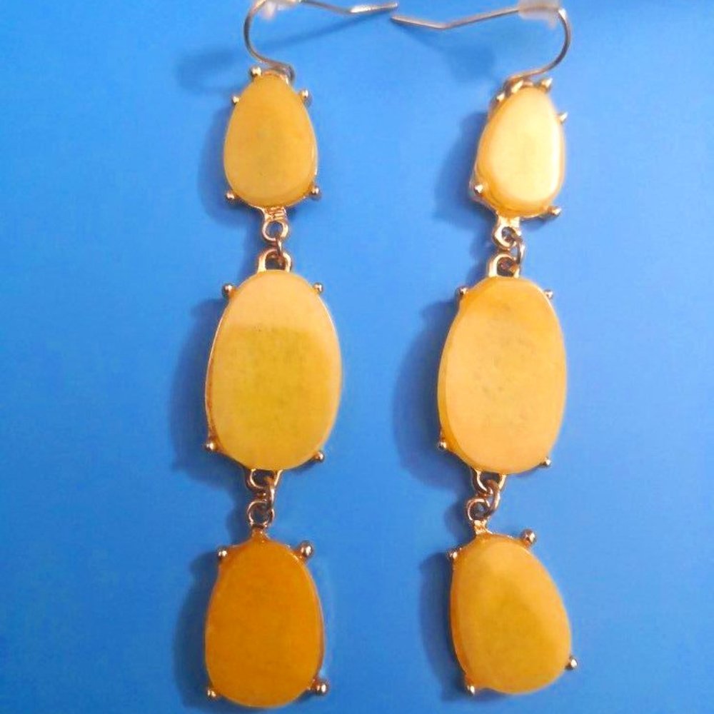 New Earrings.Gift.